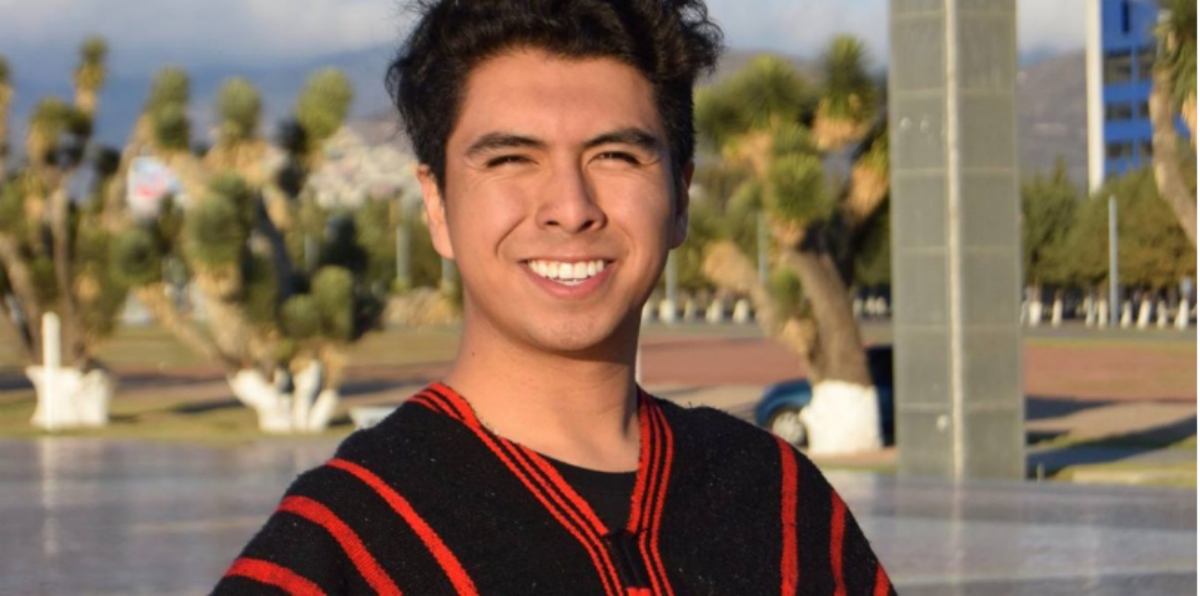 Un mexicano está nominado al premio Nobel de la Paz