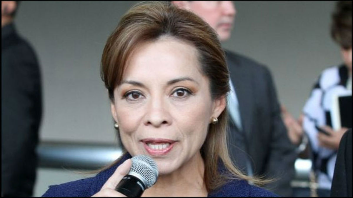 Josefina Vázquez Mota es acusada por desvío de recursos