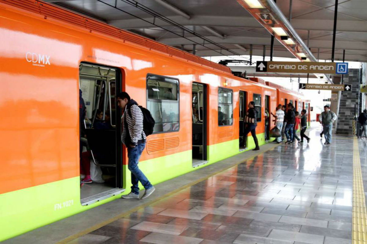 Ya habrá Internet gratis para todos en el metro de la CDMX