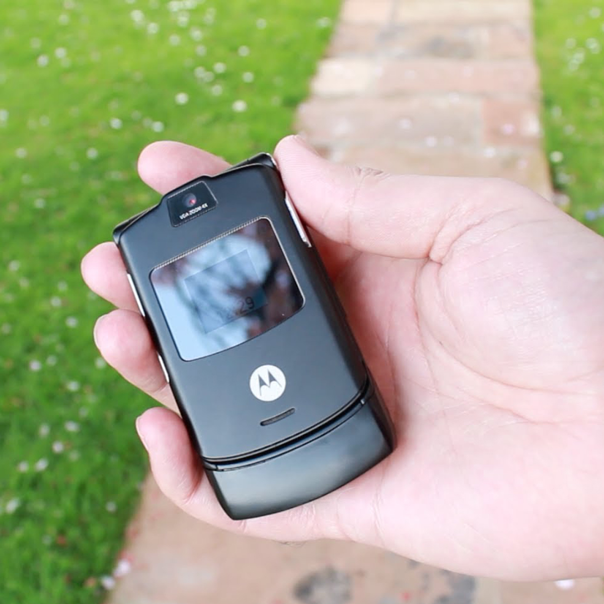 Lenovo también quiere aprovechar la nostalgia para traer de vuelta el Moto RAZR