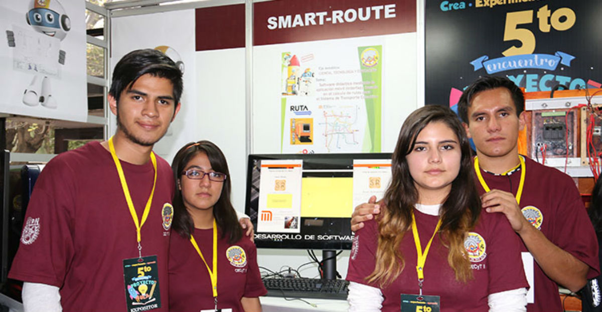 Estos alumnos del IPN quieren mejorar el sistema del metro en la CDMX