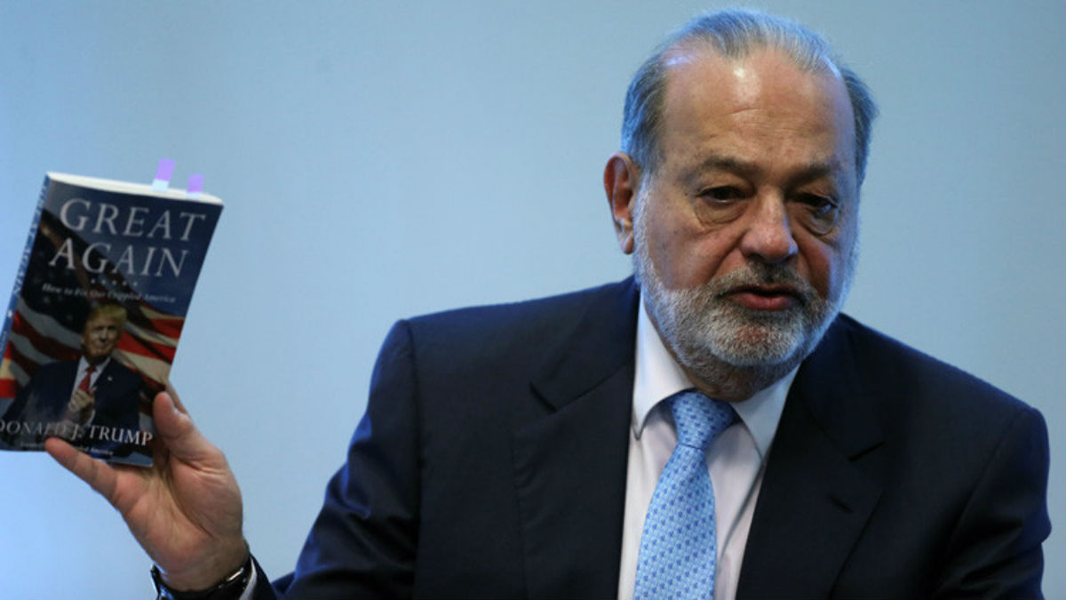 Slim apoya a migrantes para que puedan obtener su ciudadanía en EU