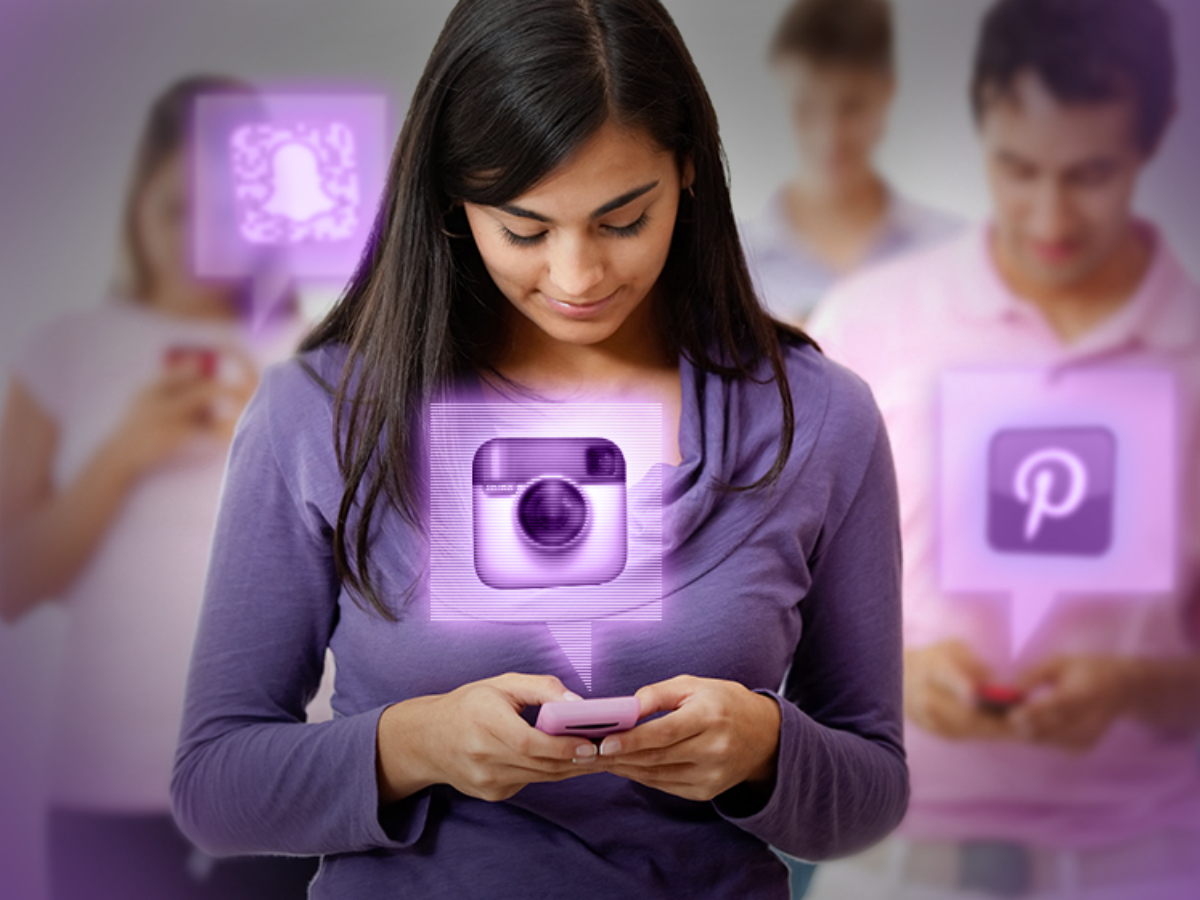 Ya casi hay tantos usuarios de redes sociales como personas en el mundo