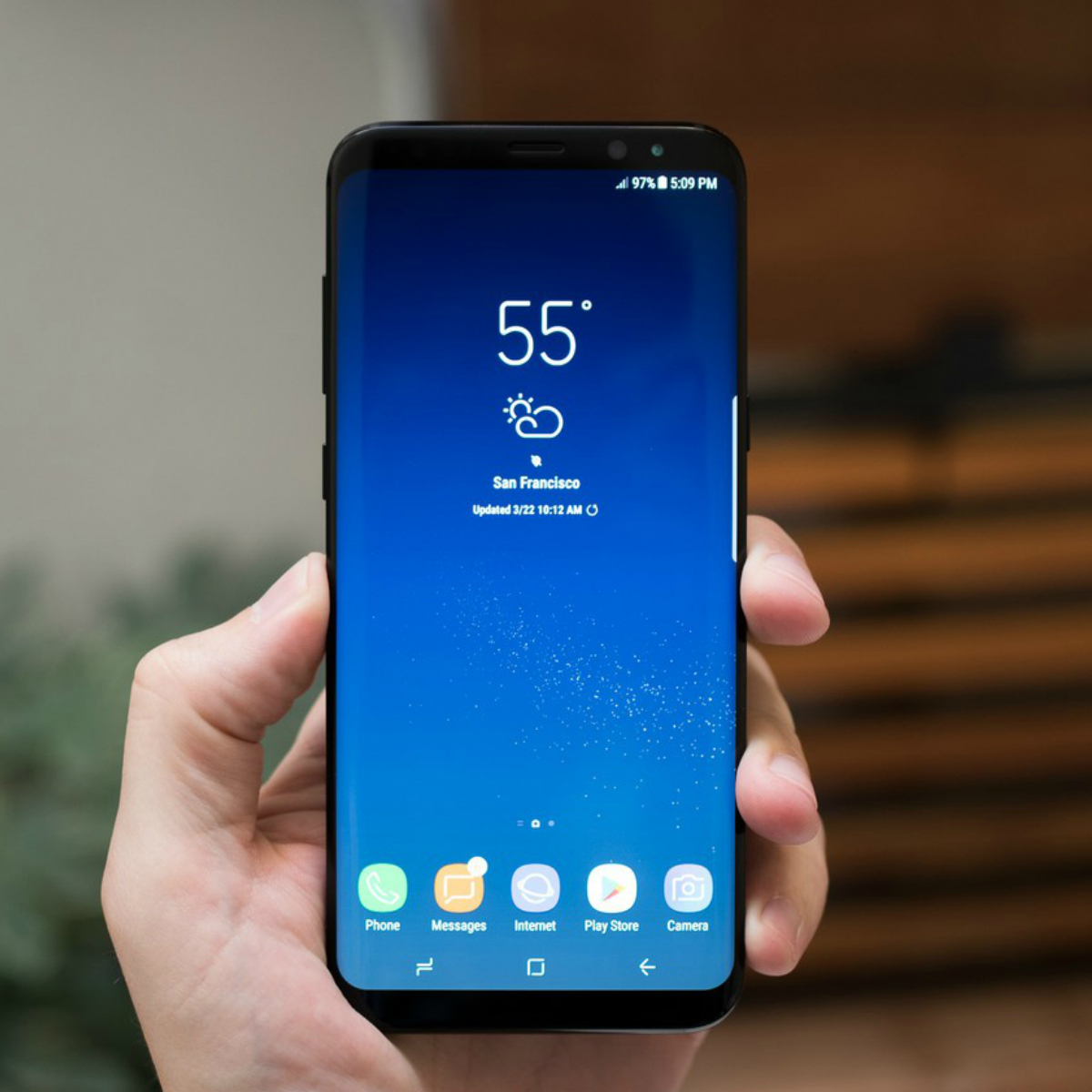 Aún no sale y el Samsung Galaxy S8 ya presenta fallas técnicas