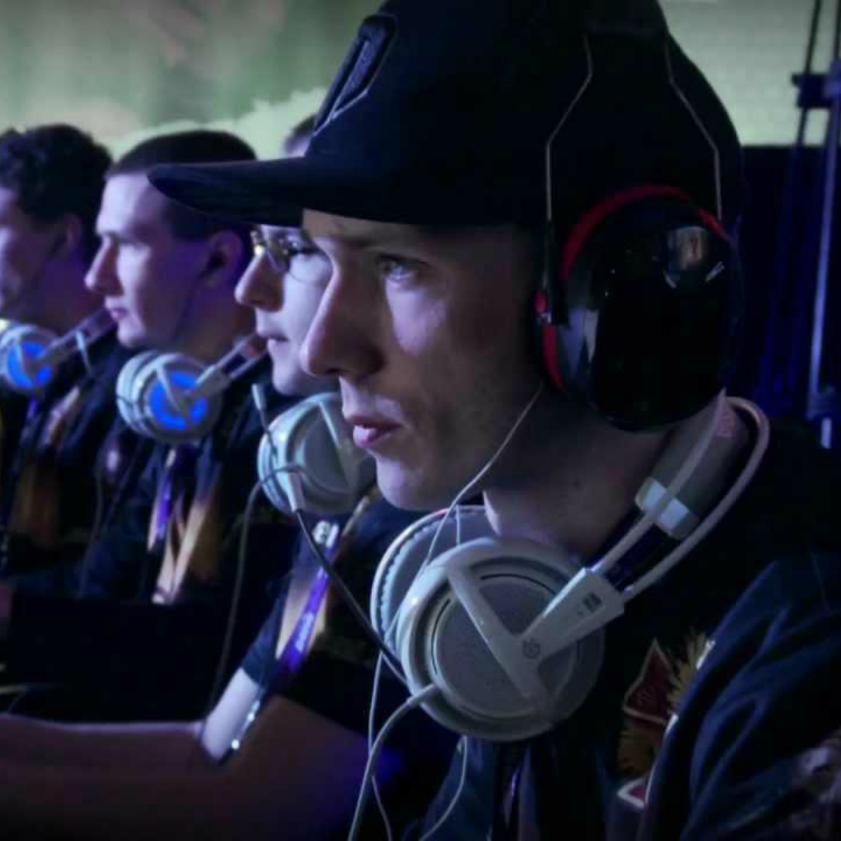 Así se ven tus ojos cuando pasas demasiado tiempo jugando videojuegos