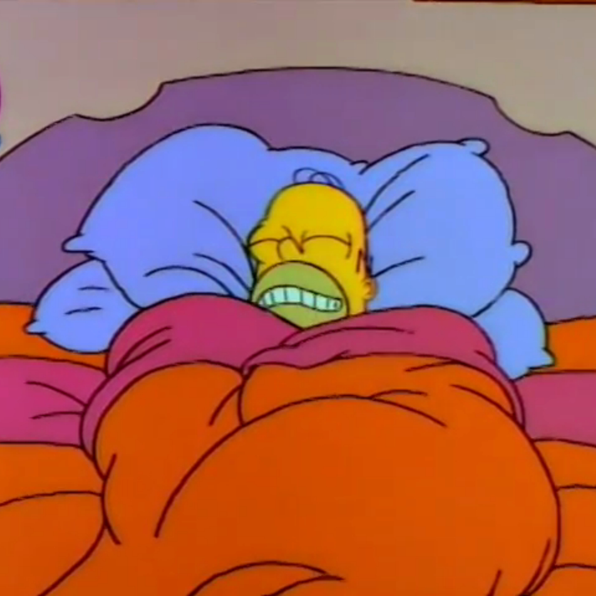 Hay una razón de peso por la que no puedes dormir temprano en la noche