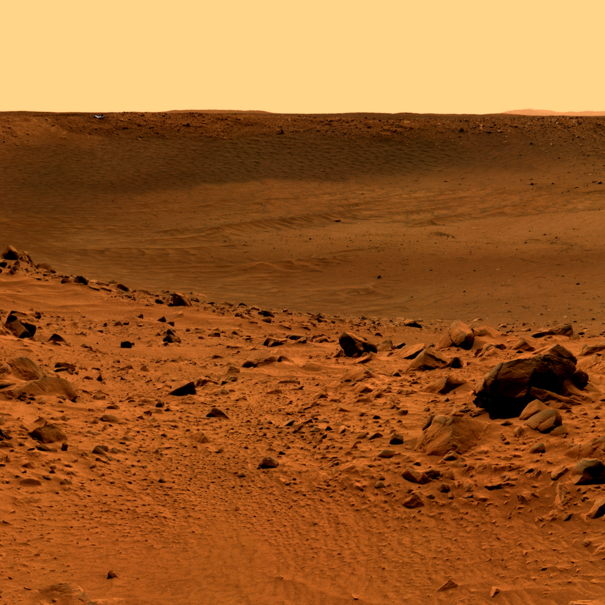 La humanidad ya tiene una razón más para conquistar Marte