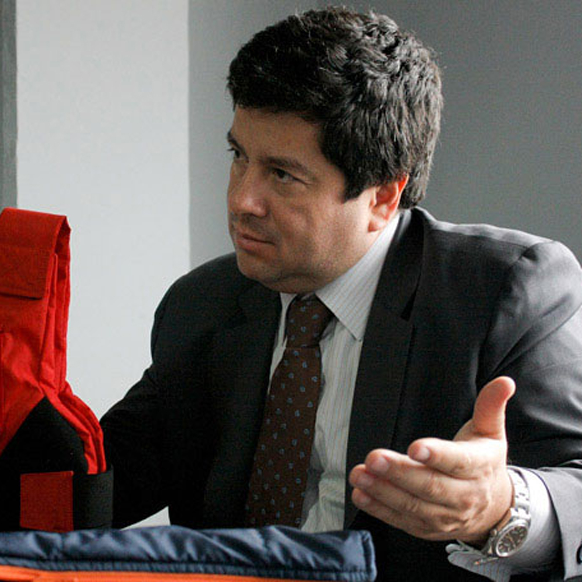 El emprendedor que le disparó a todos sus conocidos para mejorar su producto