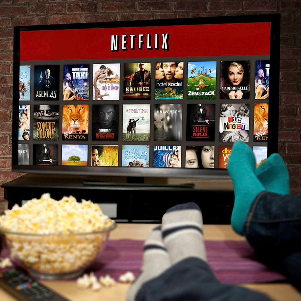 10 cosas que ver en Netflix durante las vacaciones de Semana Santa