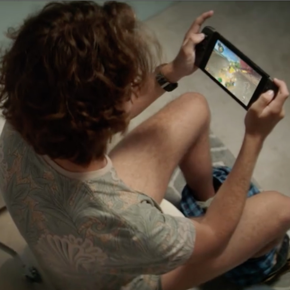 Nintendo dice que su consola Switch 'se vende como pan caliente'