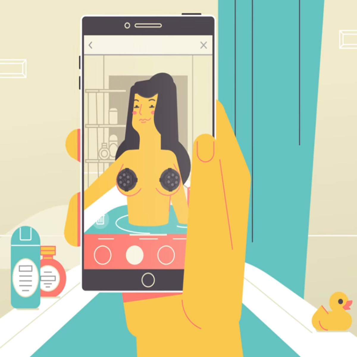 PornHub te deja compartir tus nudes de forma más segura