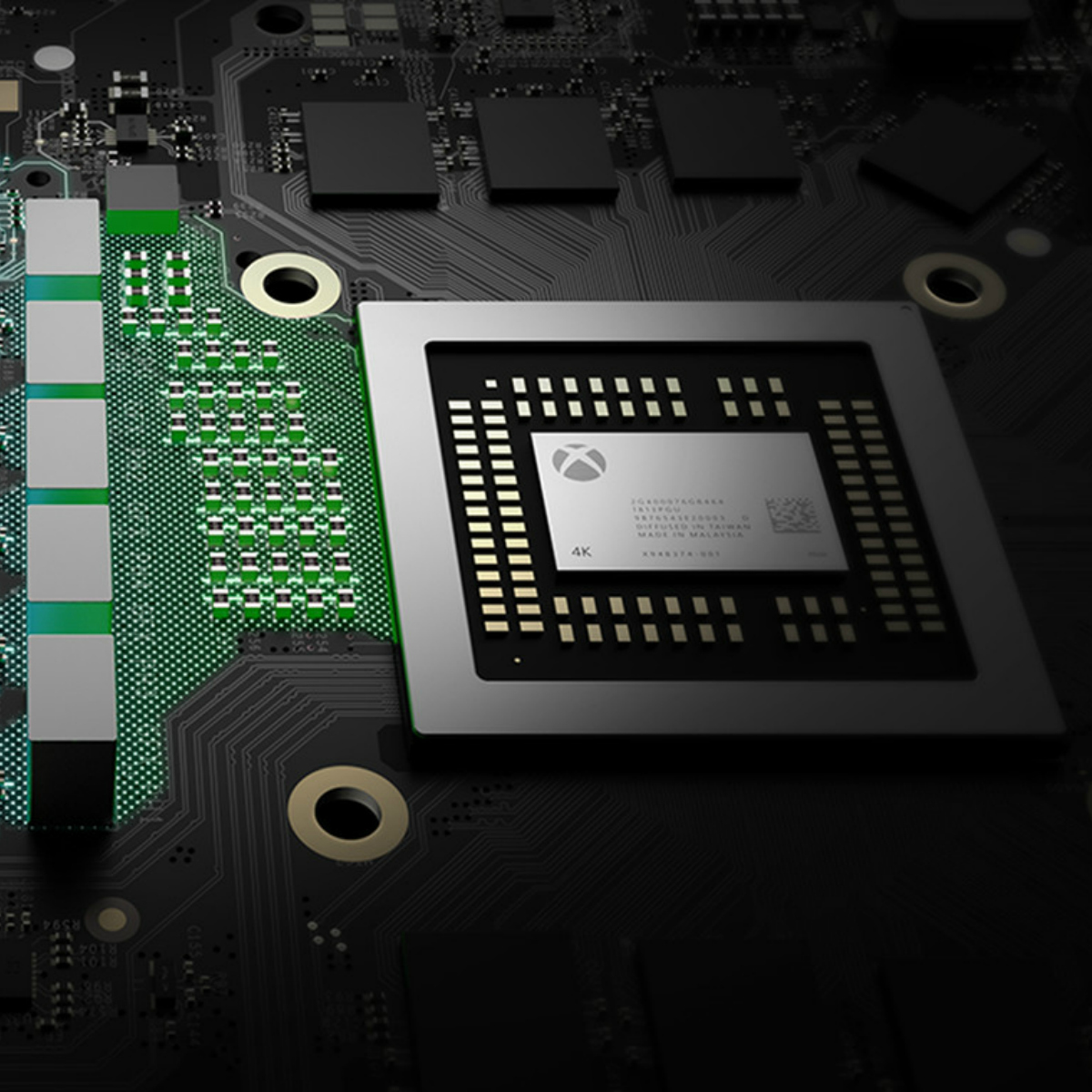 Microsoft hizo de su Xbox Project Scorpio la consola más poderosa de todas