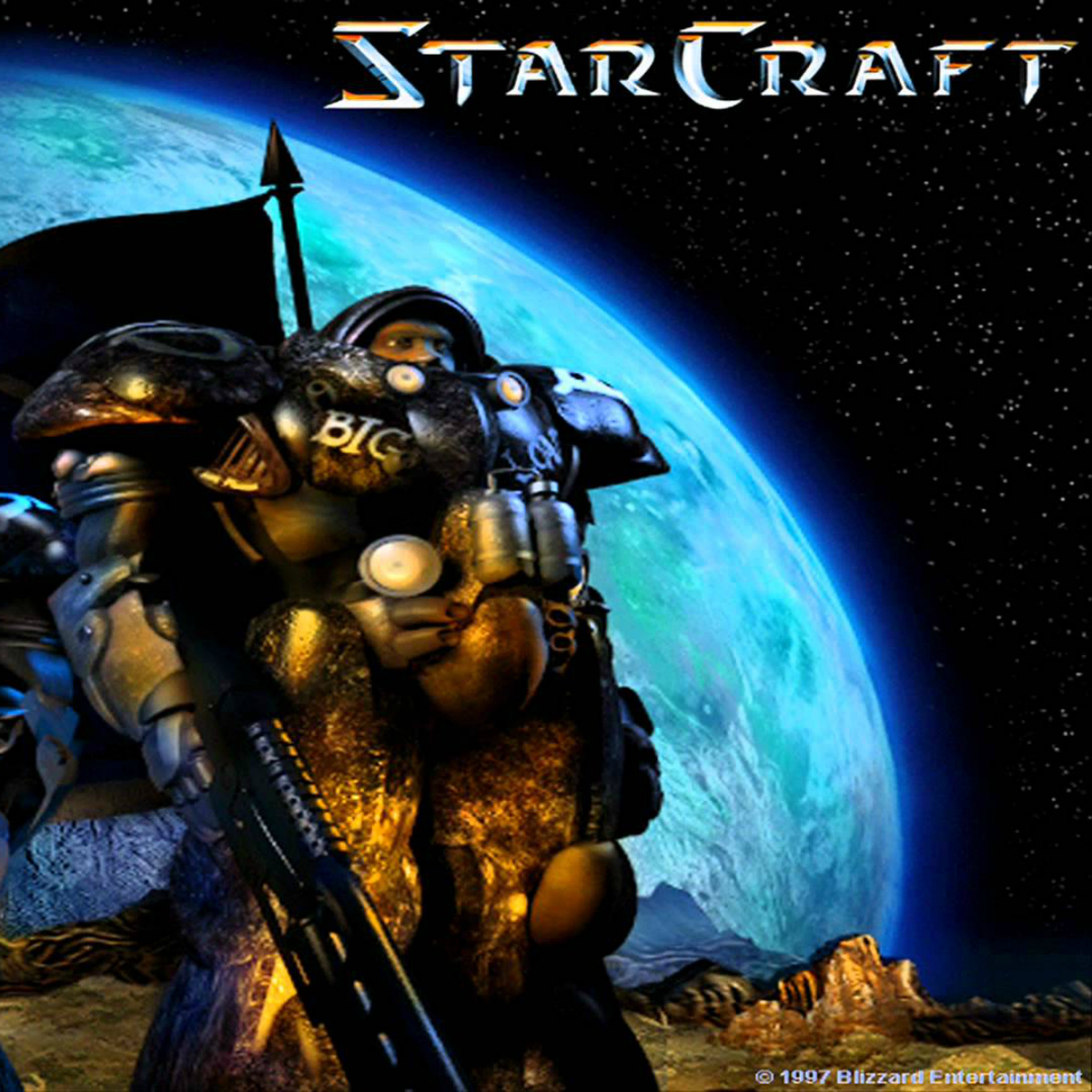 Descarga hoy el legendario StarCraft para tu PC o Mac