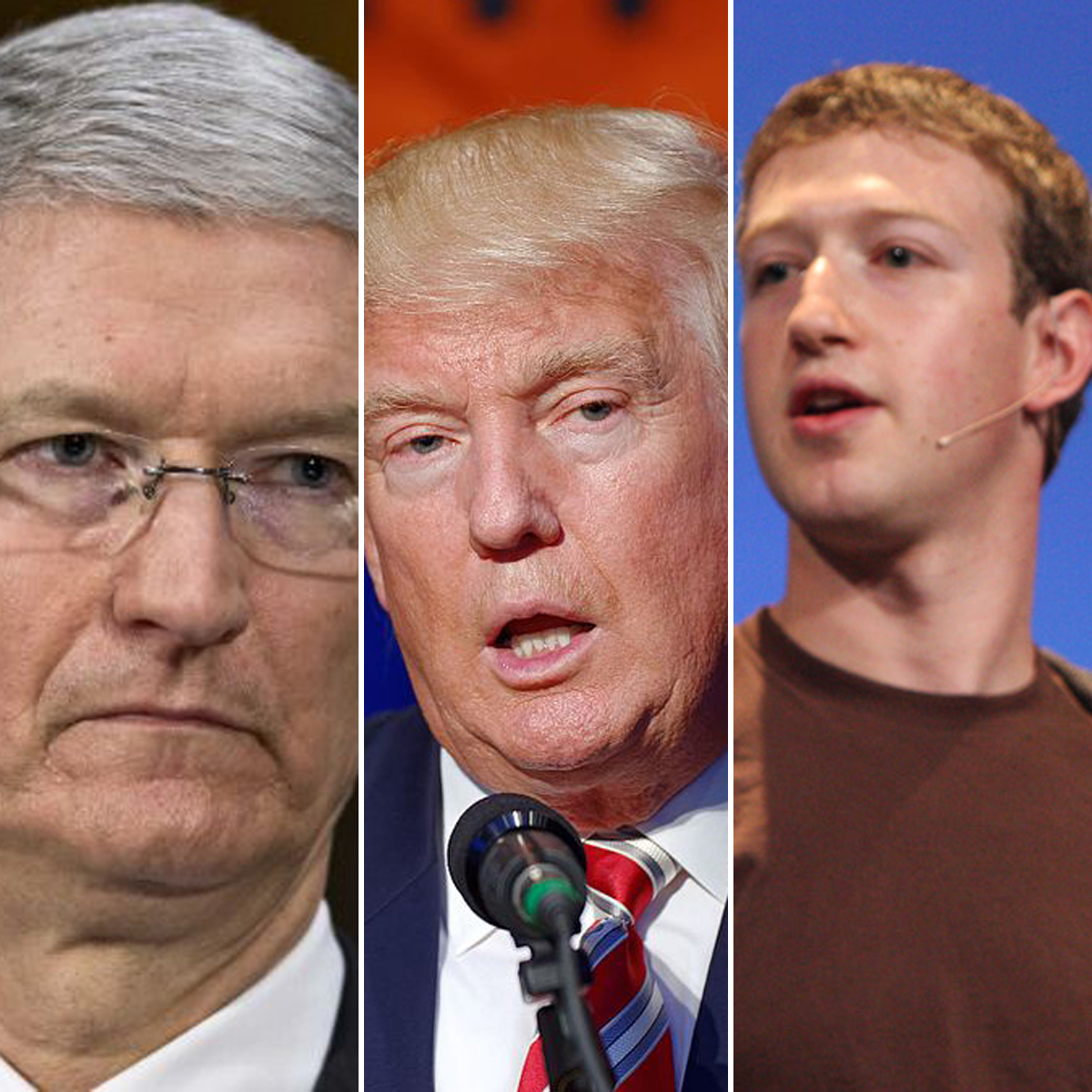 Donald Trump acaba de ponerle las cosas más difíciles a Silicon Valley