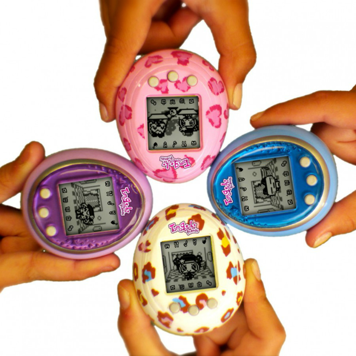 Detén todo lo que estás haciendo: ¡el Tamagotchi está de vuelta!