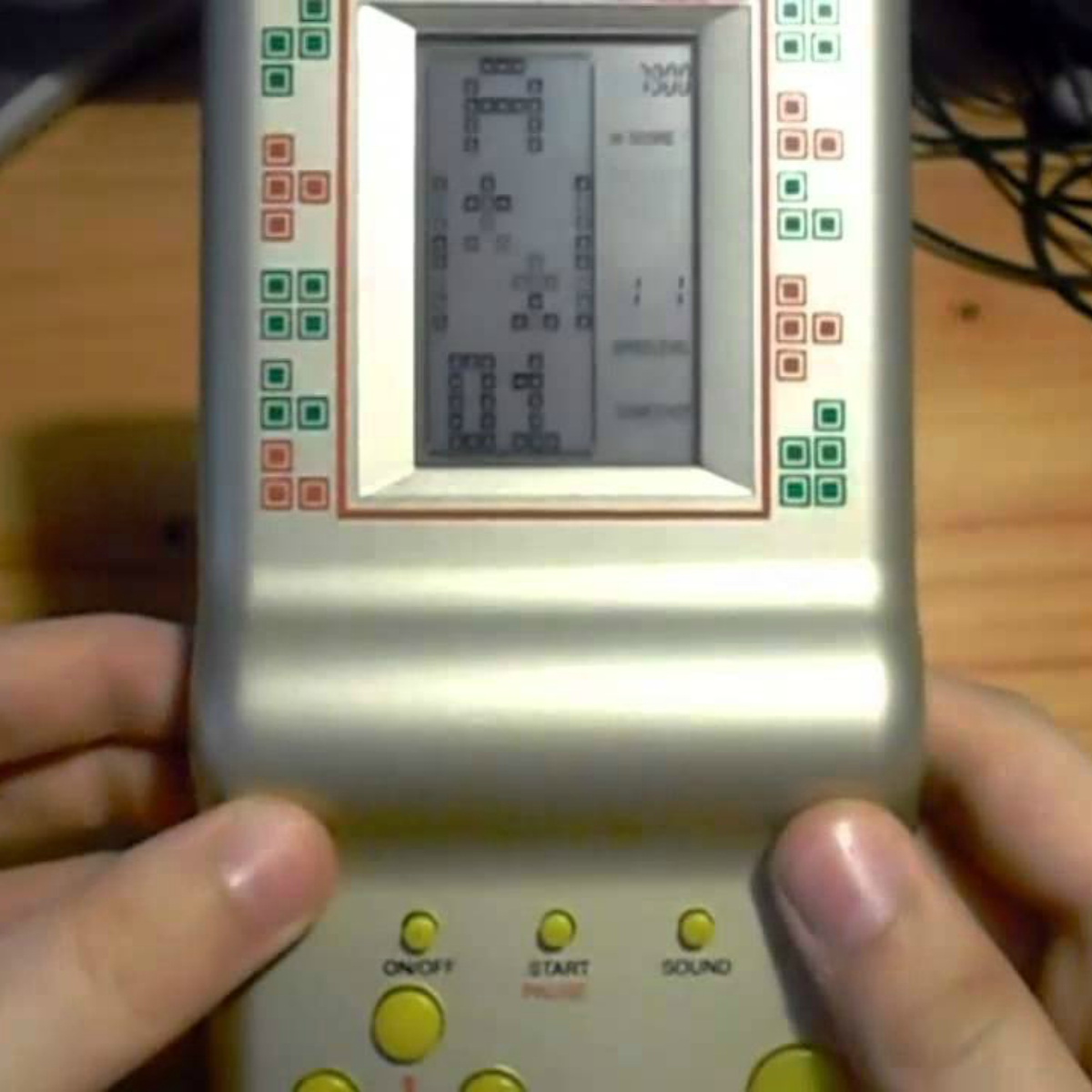 Jugar Tetris para combatir enfermedades mentales