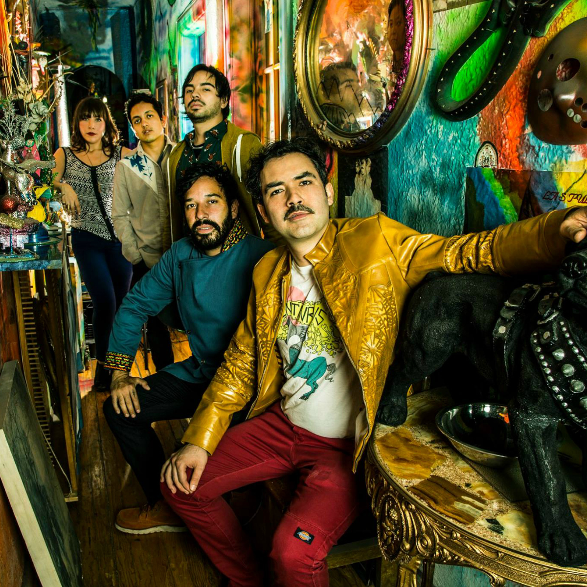 Jóvenes artistas mexicanos destacan entre lo mejor de Apple Music