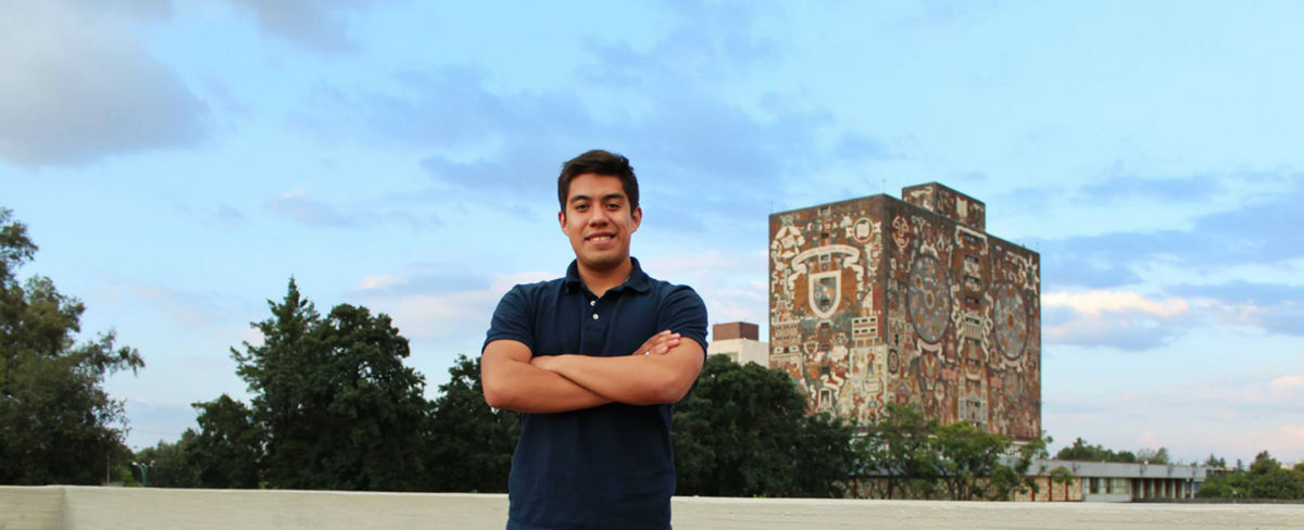 Tecnología mexicana para astronautas