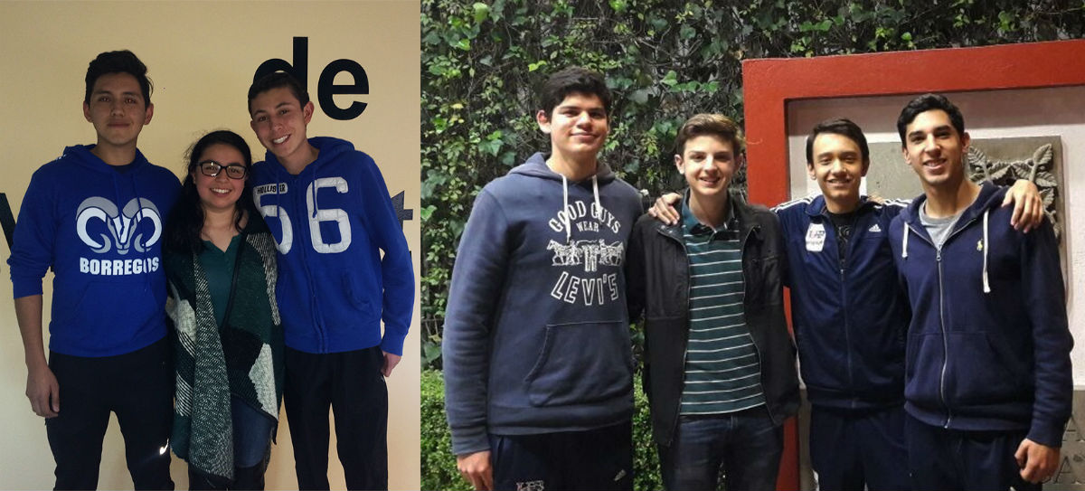 Estos son los mexicanos que nos representarán en el mundial de robótica