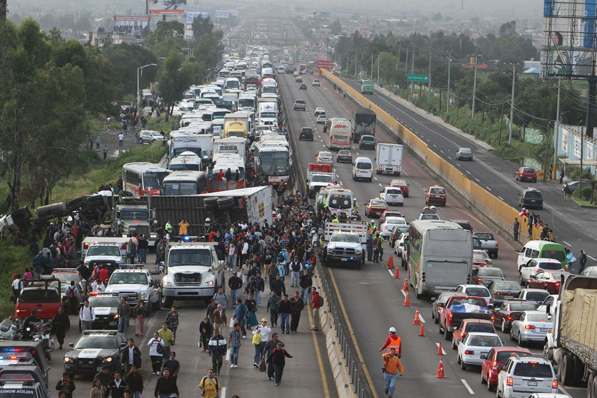 Planean construir una nueva línea del metro