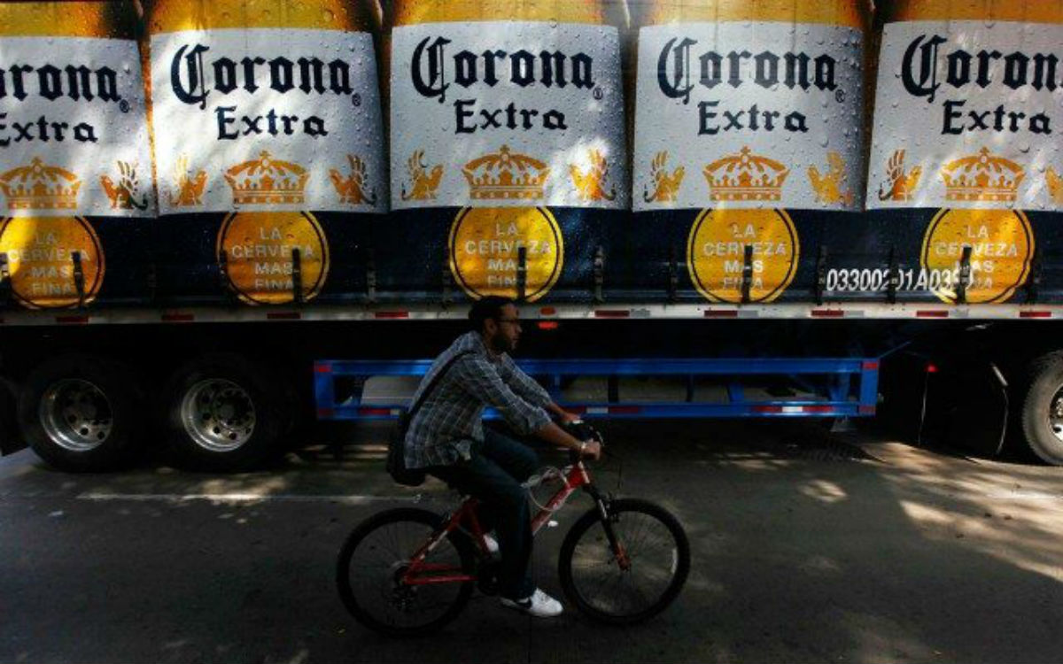 Esta empresa quiere repartir cervezas de forma ecológica