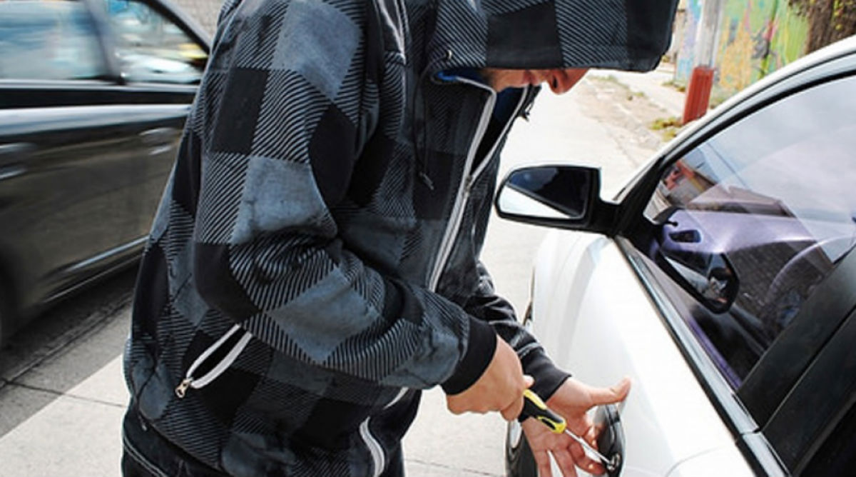 Robo de autos, en su índice más alto desde hace 11 años
