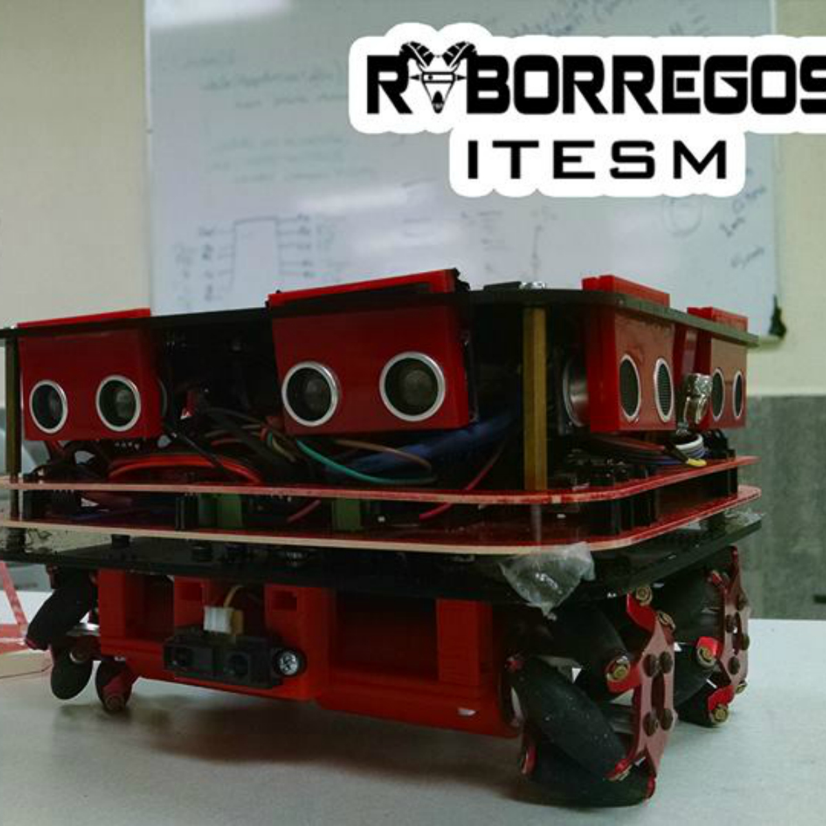 Mexicanos ganaron pase al Mundial de Robótica con este paramédico robótico