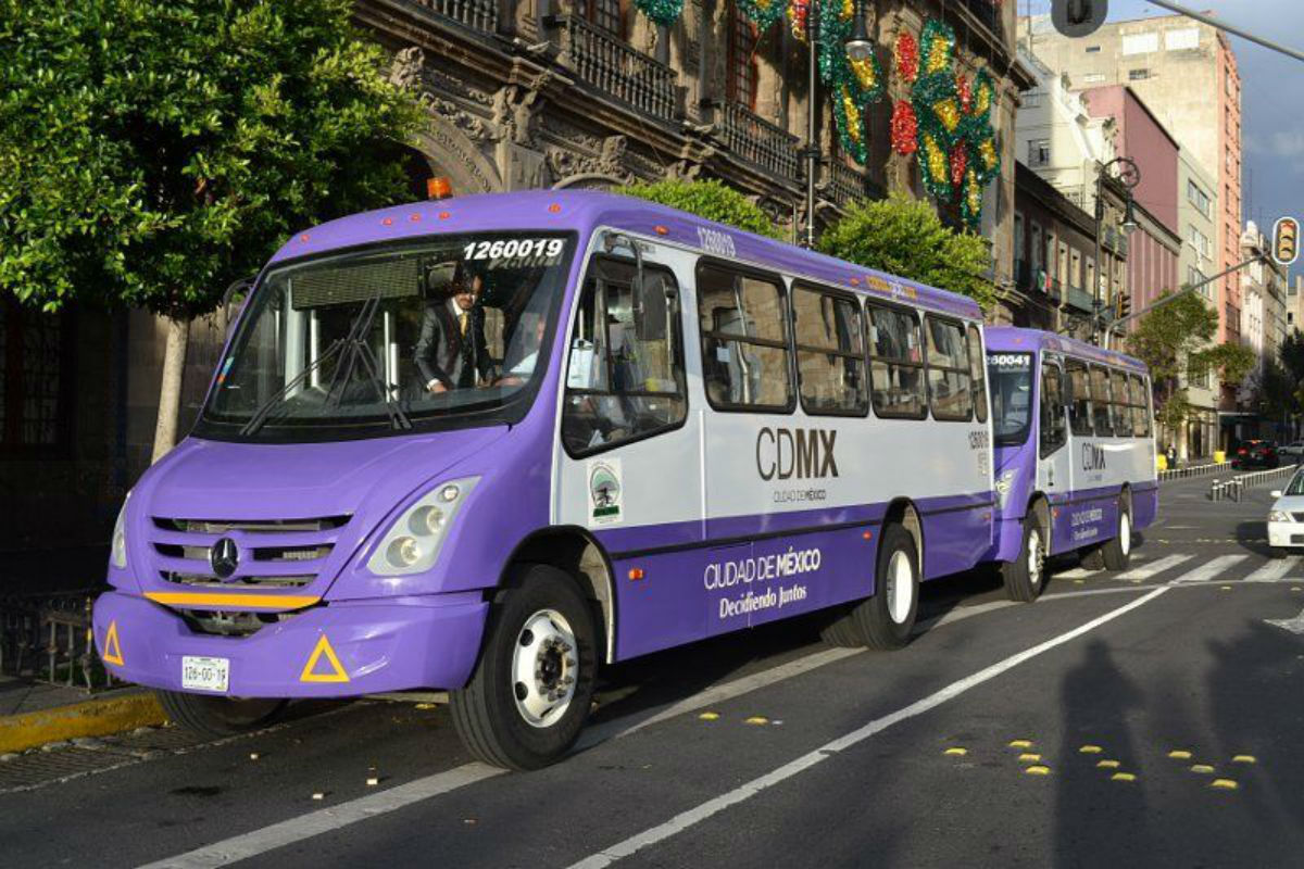 Habrá aumentos en tarifas del transporte público