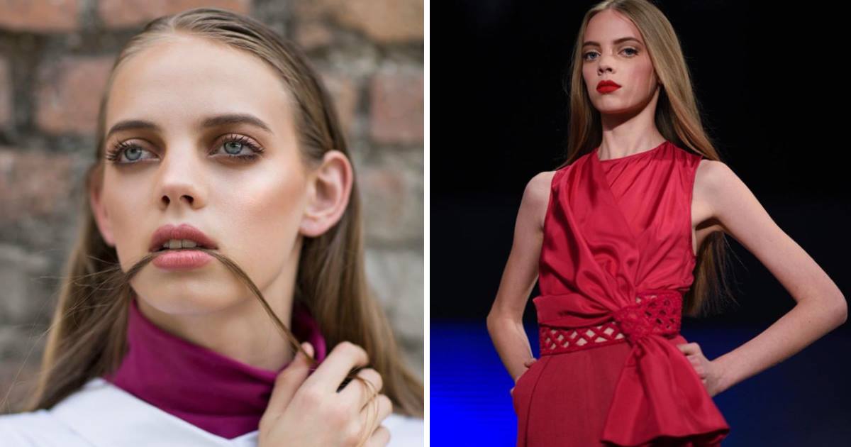 Ella es la mexicana que esta modelando para Chanel y Dior