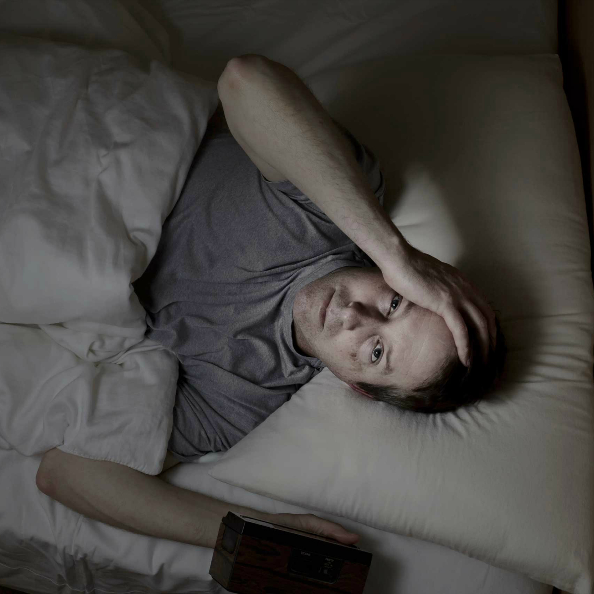 Consejos útiles para los que no pueden conciliar el sueño