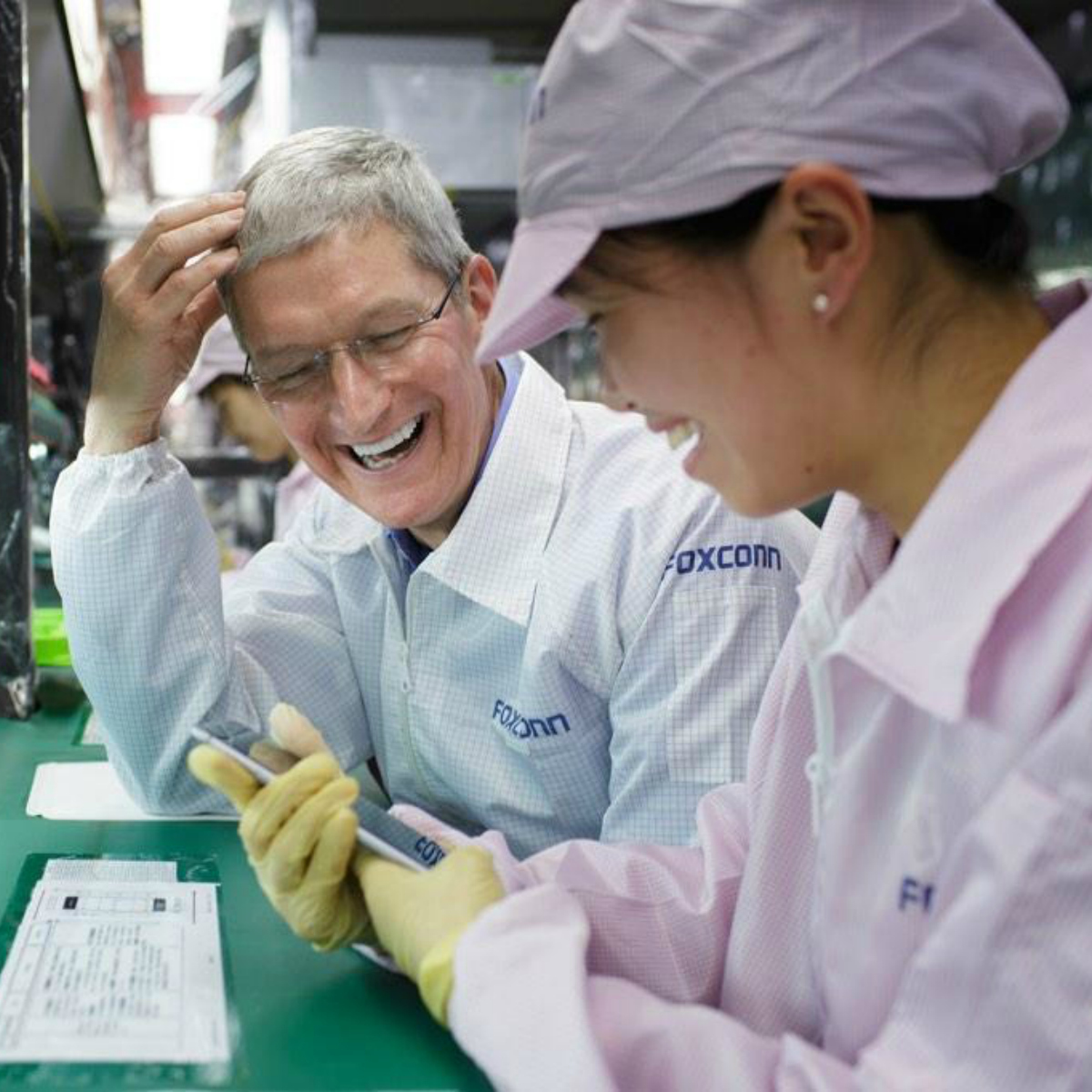 Así es como Apple evita que se filtre información sobre sus iPhones