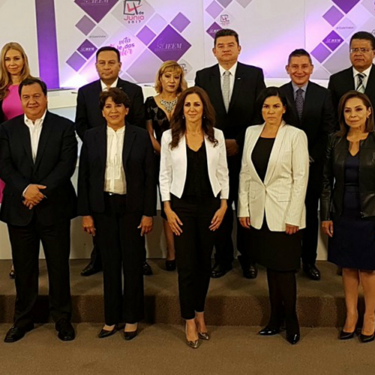 ¿Quién ganó el segundo debate del Estado de México?