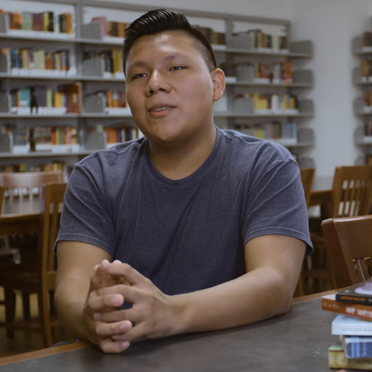 José Alberto Aceves, el hijo de inmigrantes mexicanos que fue aceptado en 18 universidades de EU