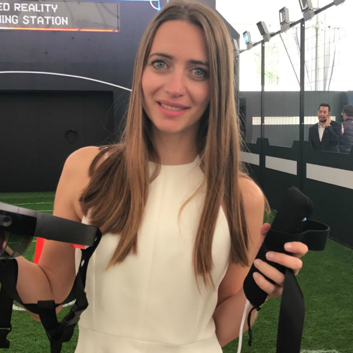 Fuimos a un evento de Nissan sobre la UEFA Champions League y esto fue lo que vivimos