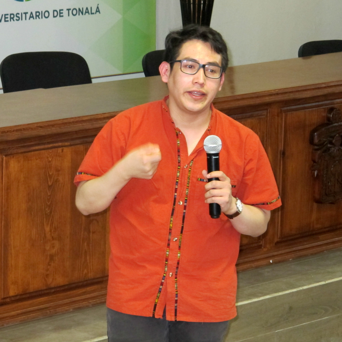 Este mexicano consiguió una beca para estudiar su doctorado en el MIT