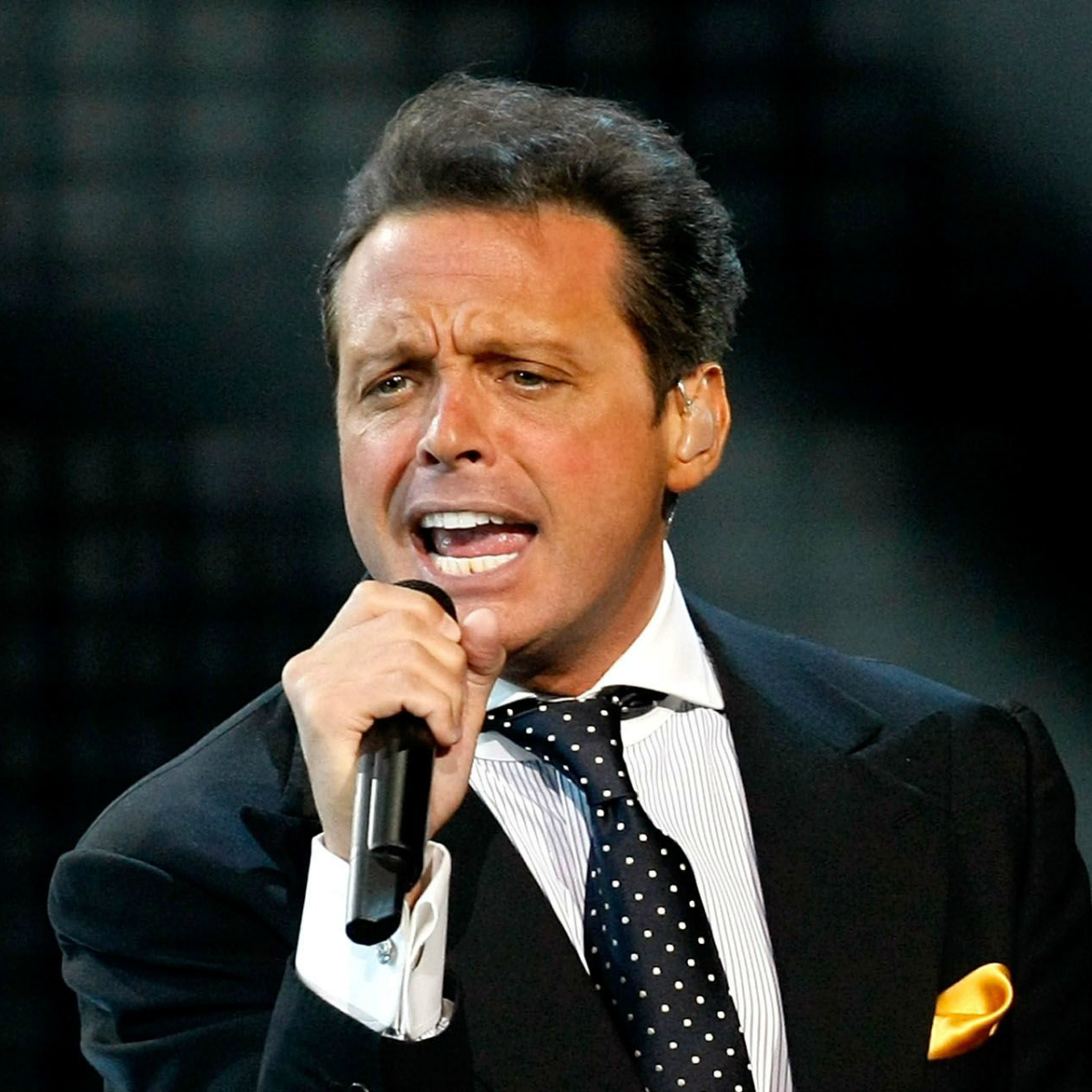 Netflix contará en exclusiva la historia 'real' de Luis Miguel