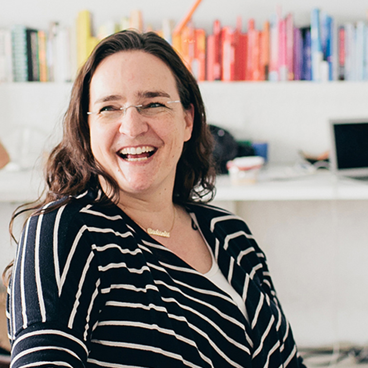 La maternidad impulsó a esta diseñadora a convertirse en una emprendedora exitosa