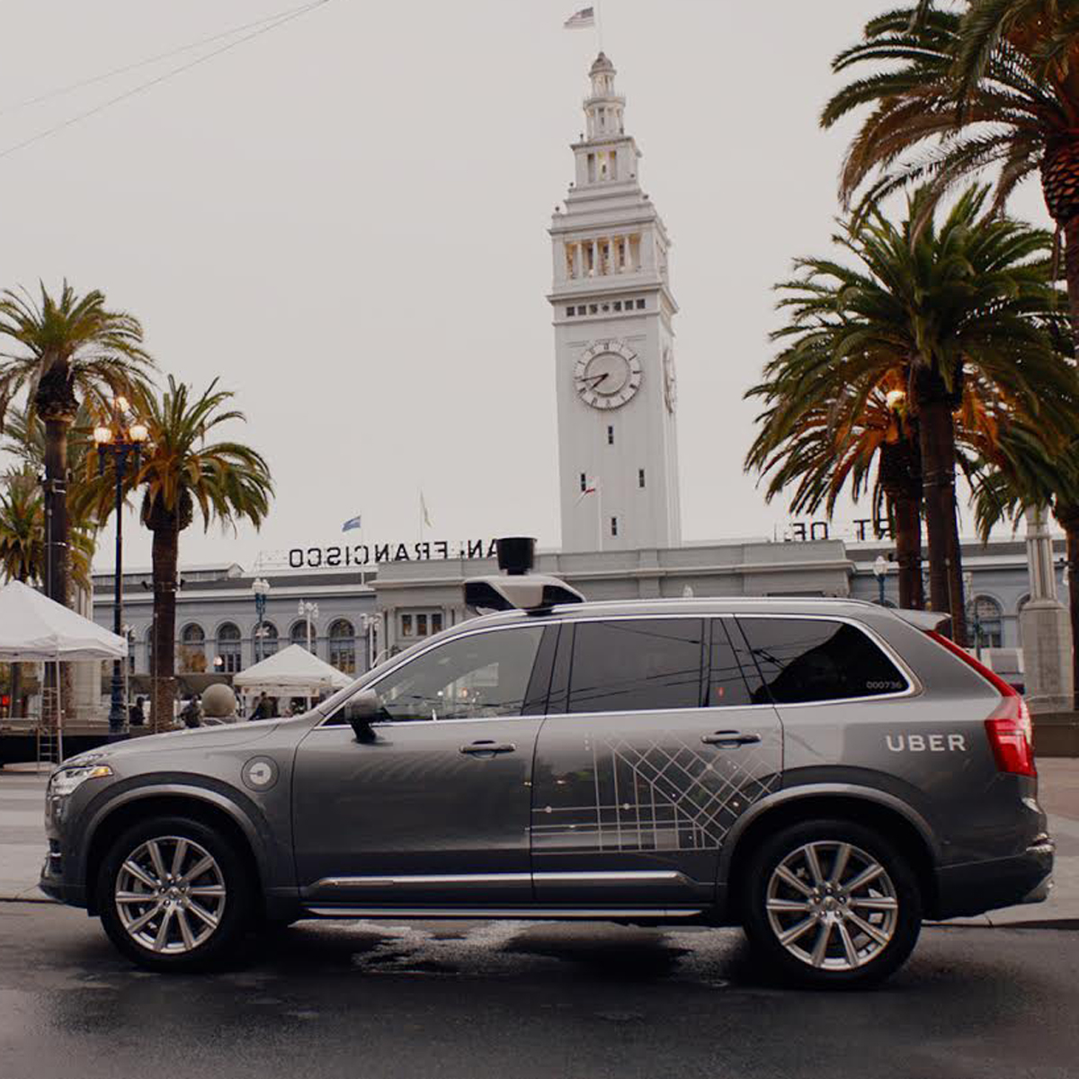 Uber es culpable de robarle tecnología a Google, determina juez