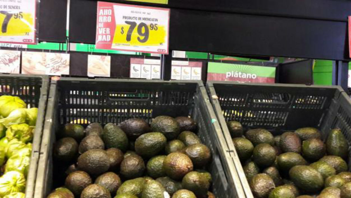 Esta es la razón por la que el aguacate está tan caro