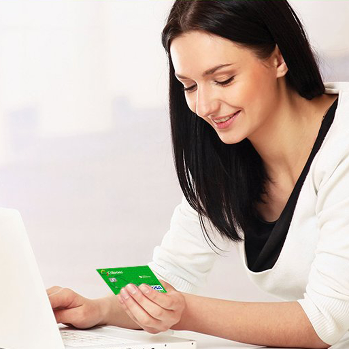 Beneficios de tener una cuenta en un banco ‘verde’