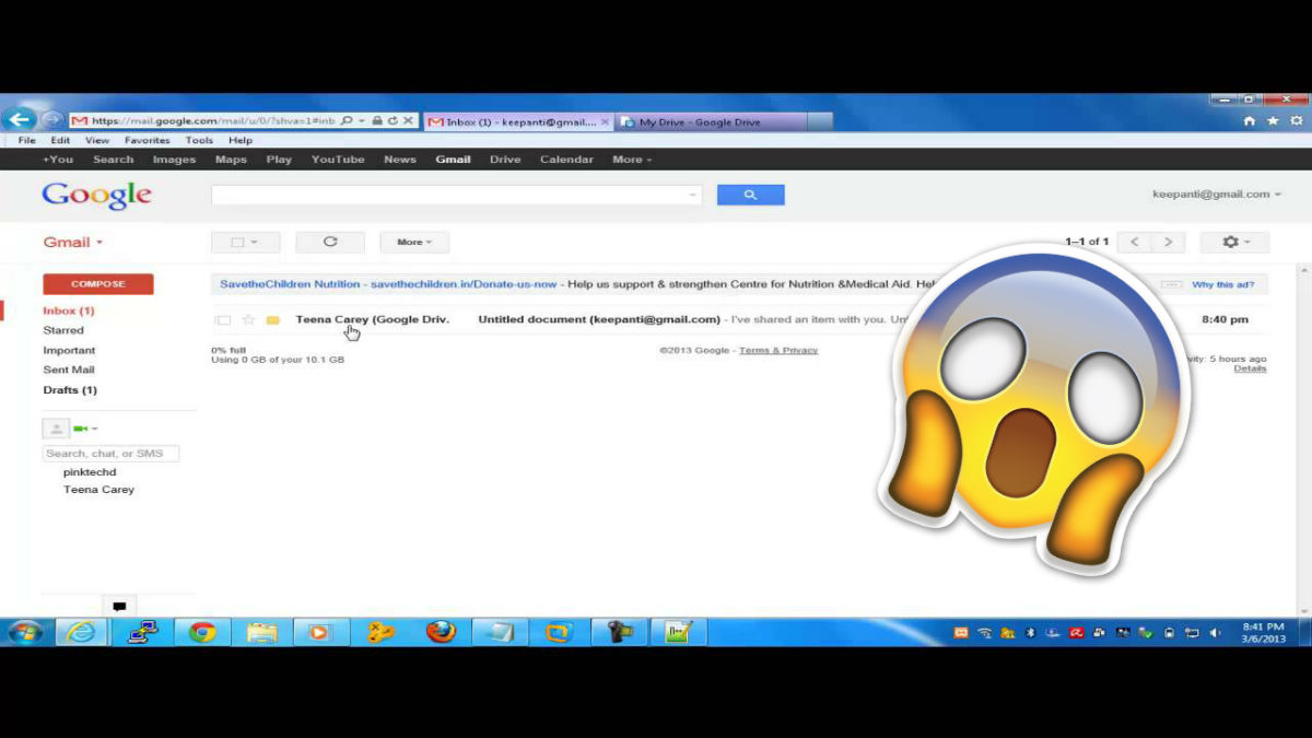 La razón por la que tus datos de Google podrían estar en riesgo