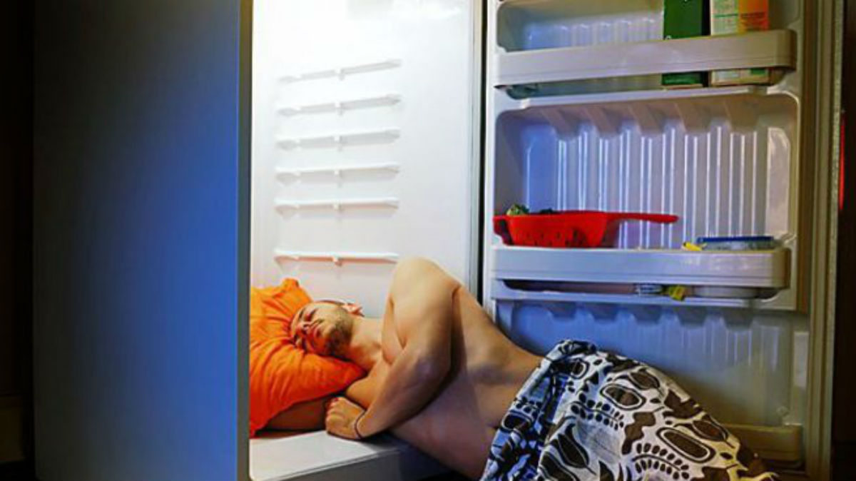 La razón por la que el calor provocará que duermas menos en 30 años