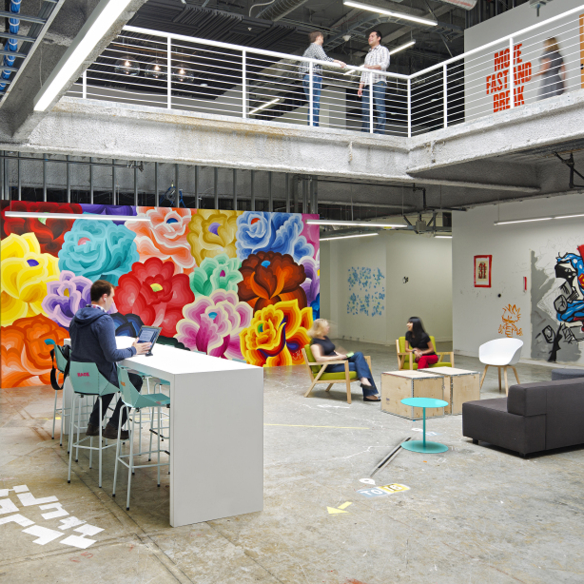 En estas 25 empresas los becarios ganan más que tú