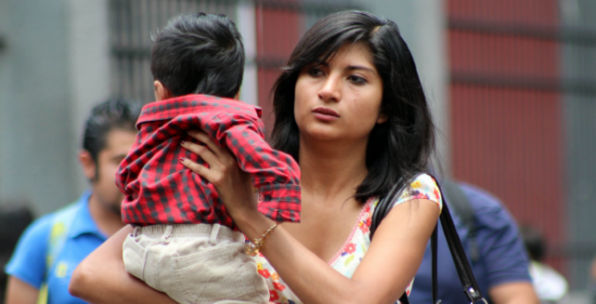 ¿Las mexicanas prefieren ser madres solteras?