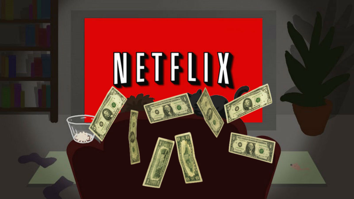 Netflix podría cobrarte más los fines de semana