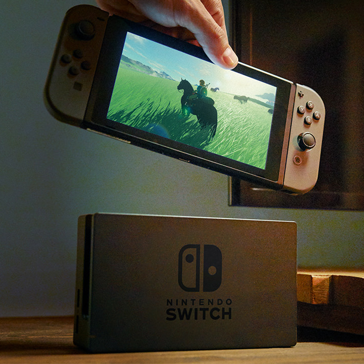 Nintendo no puede fabricar suficientes consolas Switch y todo es culpa de Apple