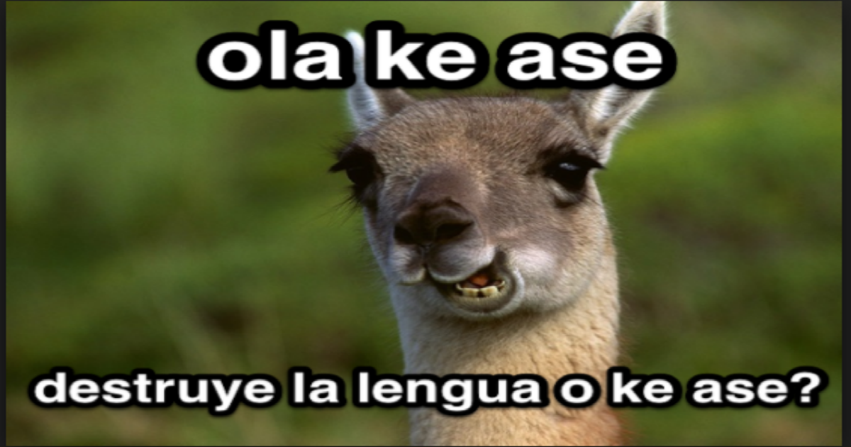 Estos idiomas podrían desaparecer por culpa de los smartphones