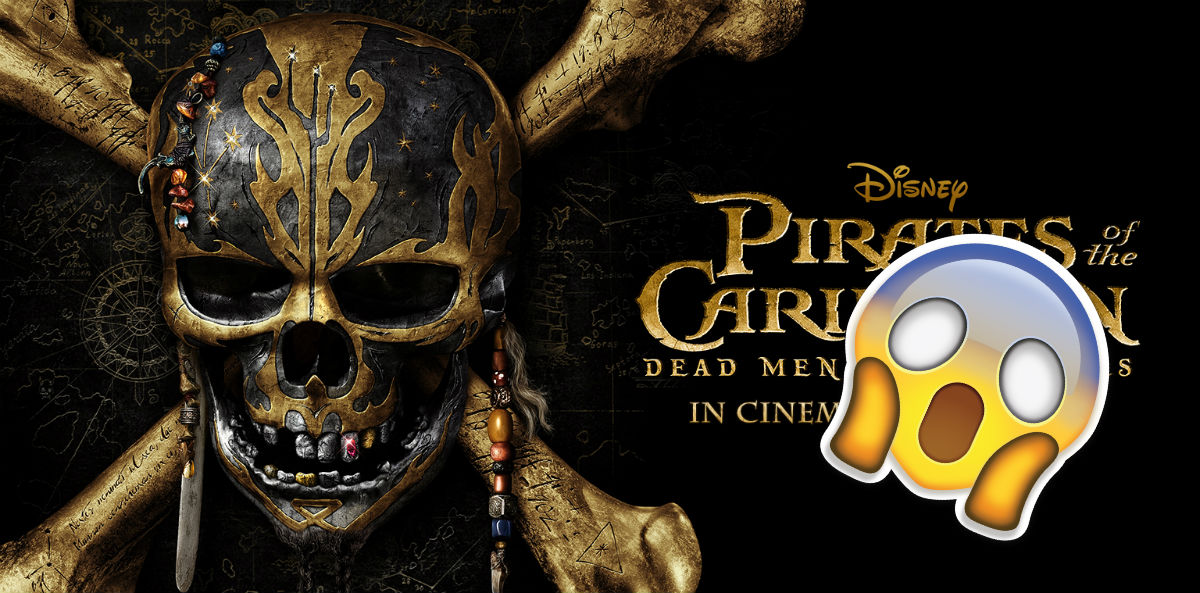 Piratas del Caribe podría estar en peligro por hackeo