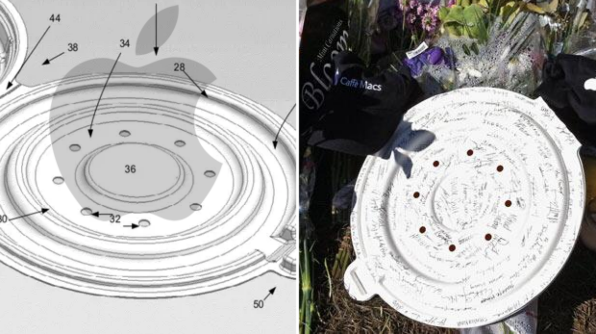 La extraña razón por la que Apple patentó una caja de pizza