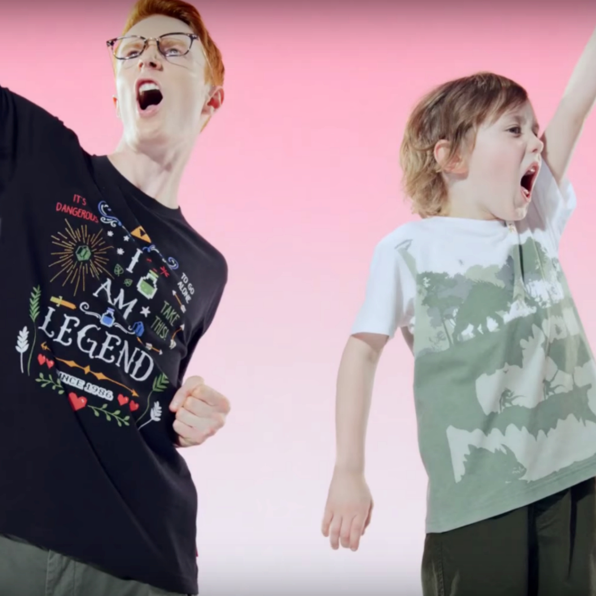 Mexicano ganó tercer lugar en concurso mundial de playeras de Nintendo